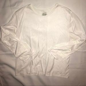White Long Sleeve